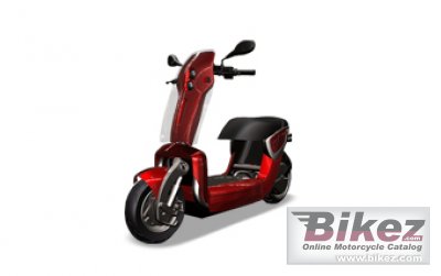 2012 XOR XO2 125 CT photo